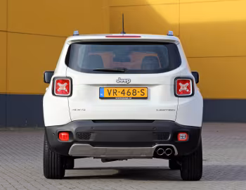 Jeep Renegade Limited Van (BU) '2015–18