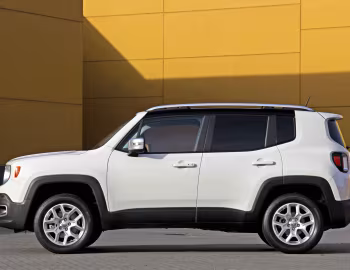 Jeep Renegade Limited Van (BU) '2015–18