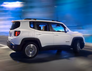 Jeep Renegade Longitude [Latam] '2015–18