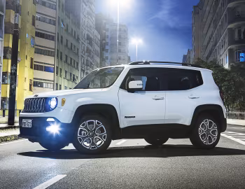 Jeep Renegade Longitude [Latam] '2015–18