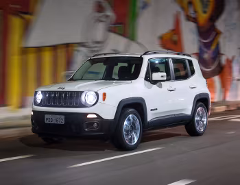 Jeep Renegade Longitude [Latam] '2015–18