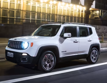 Jeep Renegade Longitude [Latam] '2015–18