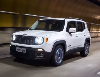 Jeep Renegade Longitude [Latam] '2015–18
