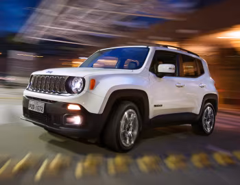 Jeep Renegade Longitude [Latam] '2015–18
