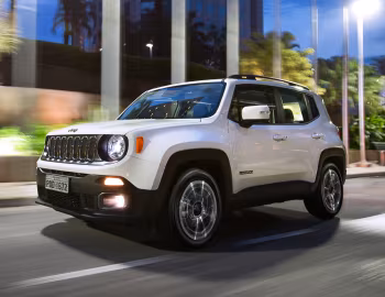Jeep Renegade Longitude [Latam] '2015–18