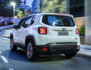 Jeep Renegade Longitude [Latam] '2015–18