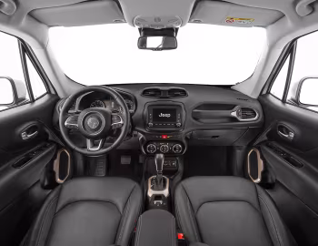 Painel frontal Jeep Renegade Longitude 4×4 [Latam] (BU) '2015–18