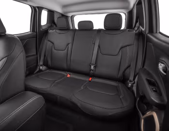 Interior Jeep Renegade Longitude 4×4 [Latam] (BU) '2015–18