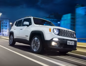 Jeep Renegade Longitude [Latam] '2015–18