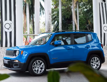 Jeep Renegade Longitude [Australia] (BU) '2015–18