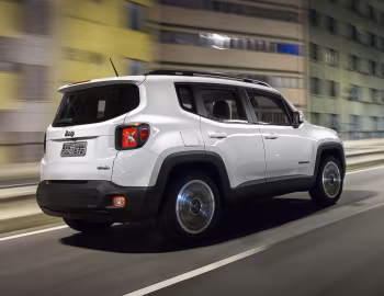 Jeep Renegade Longitude [Latam] '2015–18