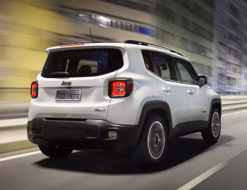 Jeep Renegade Longitude [Latam] '2015–18