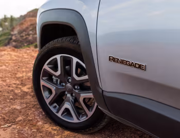2019–22 Jeep Renegade Longitude [Latam] (BU) '2018–22