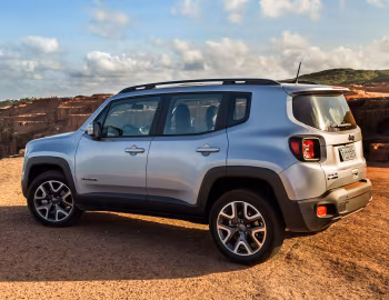 2019–22 Jeep Renegade Longitude [Latam] (BU) '2018–22