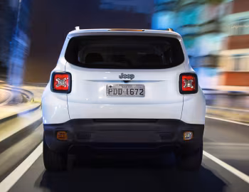 Jeep Renegade Longitude [Latam] '2015–18