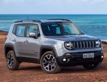 2019–22 Jeep Renegade Longitude [Latam] (BU) '2018–22