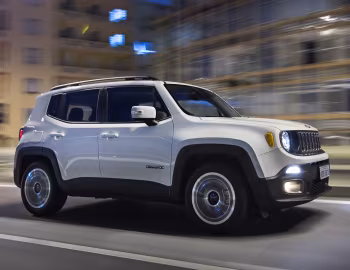 Jeep Renegade Longitude [Latam] '2015–18