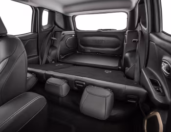 Interior Jeep Renegade Longitude 4×4 [Latam] (BU) '2015–18