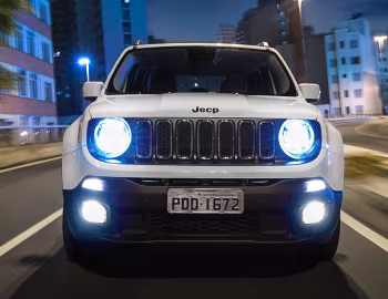 Jeep Renegade Longitude [Latam] '2015–18