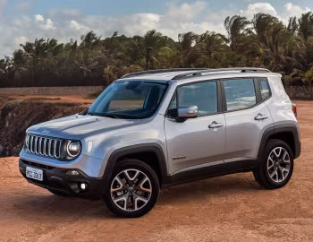 2019–22 Jeep Renegade Longitude [Latam] (BU) '2018–22