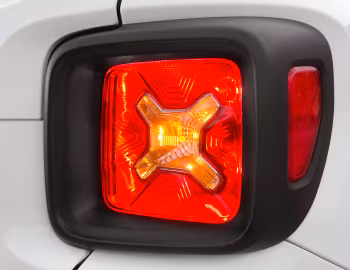 Jeep Renegade Longitude [Latam] '2015–18