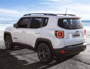 2021 Jeep Renegade Longitude "80th Anniversary" [Latam] (BU) '2021