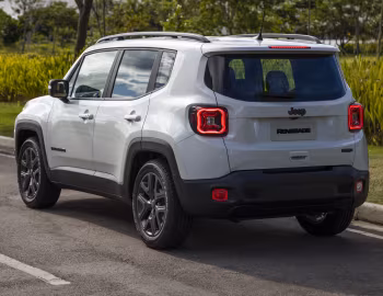 2021 Jeep Renegade Longitude "80th Anniversary" [Latam] (BU) '2021