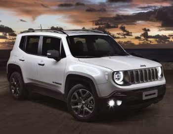 2021 Jeep Renegade Longitude "80th Anniversary" [Latam] (BU) '2021
