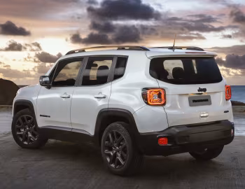 2021 Jeep Renegade Longitude "80th Anniversary" [Latam] (BU) '2021