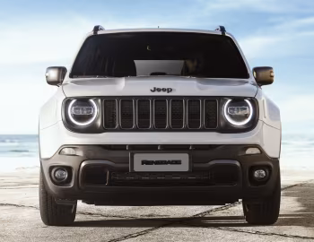 2021 Jeep Renegade Longitude "80th Anniversary" [Latam] (BU) '2021