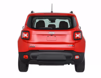 Jeep Renegade Longitude 4×4 [Latam] (BU) '2015–18
