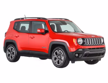 Jeep Renegade Longitude 4×4 [Latam] (BU) '2015–18