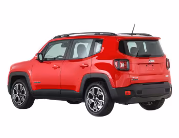 Jeep Renegade Longitude 4×4 [Latam] (BU) '2015–18