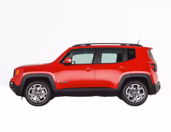 Jeep Renegade Longitude 4×4 [Latam] (BU) '2015–18