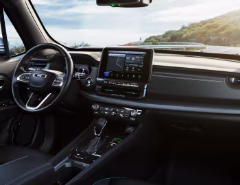 Panneau avant 2027 Jeep Renegade Longitude MHEV [Latam] (BU) '2026