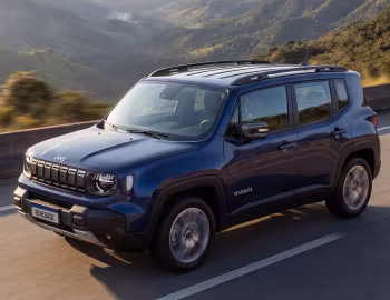 2027 Jeep Renegade Longitude MHEV [Latam] (BU) '2026