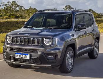 2023–26 Jeep Renegade Longitude T270 [Latam] (BU) '2022–26