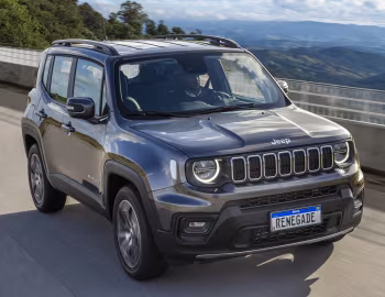 2023–26 Jeep Renegade Longitude T270 [Latam] (BU) '2022–26