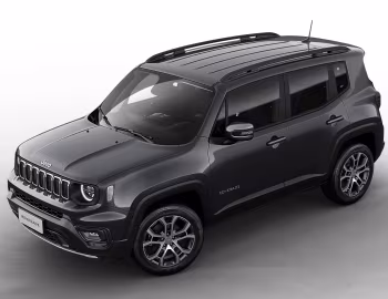 2023–26 Jeep Renegade Longitude T270 [Latam] (BU) '2022–26