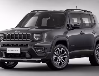 2023–26 Jeep Renegade Longitude T270 [Latam] (BU) '2022–26