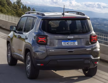 2023–26 Jeep Renegade Longitude T270 [Latam] (BU) '2022–26