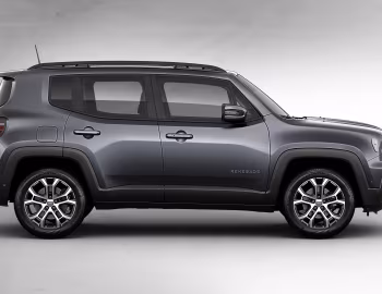 2023–26 Jeep Renegade Longitude T270 [Latam] (BU) '2022–26