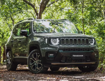 2023–26 Jeep Renegade Longitude T270 [Latam] (BU) '2022–26