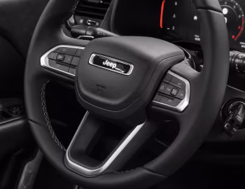 Interior 2023–26 Jeep Renegade Longitude T270 [Latam] (BU) '2022–26