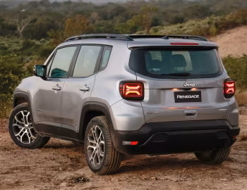 2023–26 Jeep Renegade Longitude T270 [Latam] (BU) '2022–26
