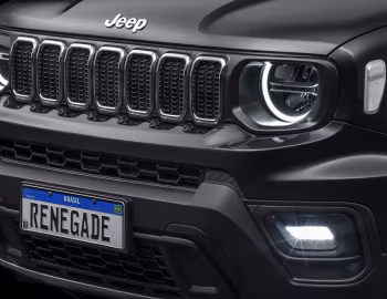 2023–26 Jeep Renegade Longitude T270 [Latam] (BU) '2022–26