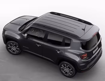 2023–26 Jeep Renegade Longitude T270 [Latam] (BU) '2022–26