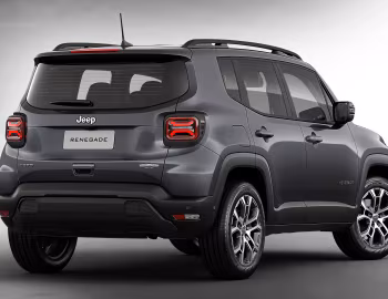 2023–26 Jeep Renegade Longitude T270 [Latam] (BU) '2022–26