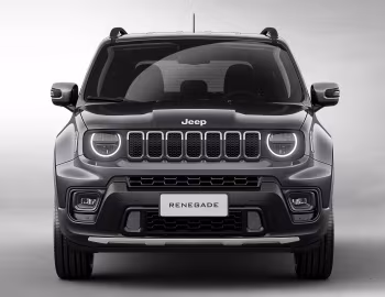 2023–26 Jeep Renegade Longitude T270 [Latam] (BU) '2022–26