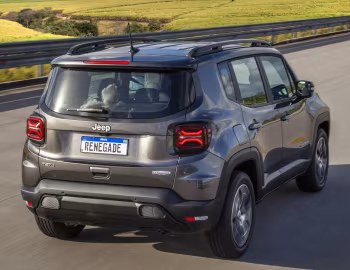 2023–26 Jeep Renegade Longitude T270 [Latam] (BU) '2022–26